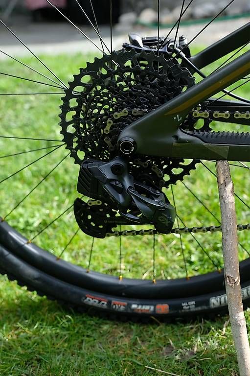 Velos: VP verhandelbar - Transition Spur Custom AXS Grösse L – Gebraucht aus Bad Ragaz von dabombtrimmis 1