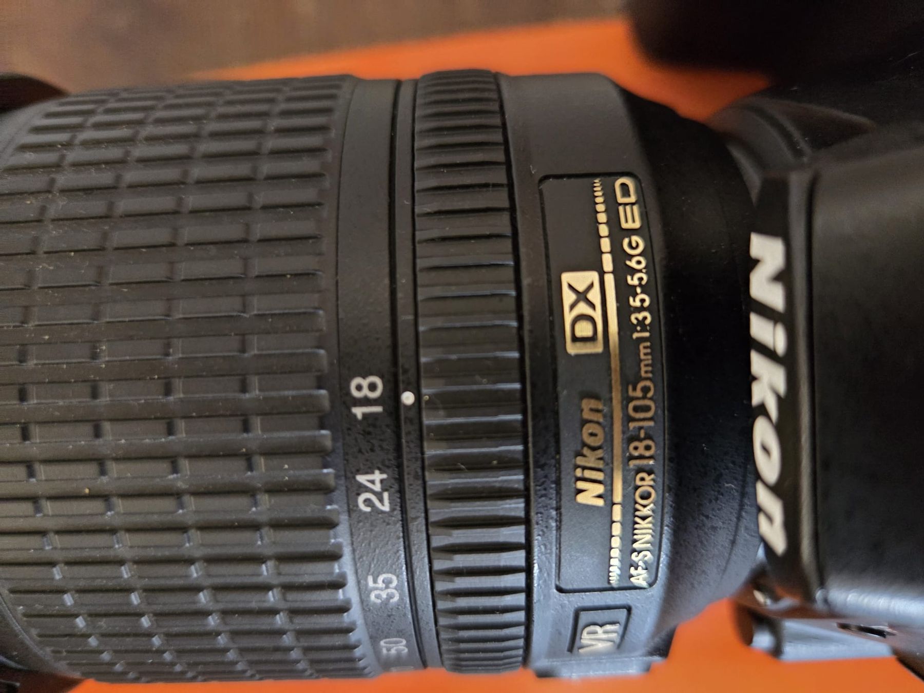 Nikon Kamera: Nikon D5600 Kamera – Neu (gemäss Beschreibung) aus Walperswil von Paki00 2