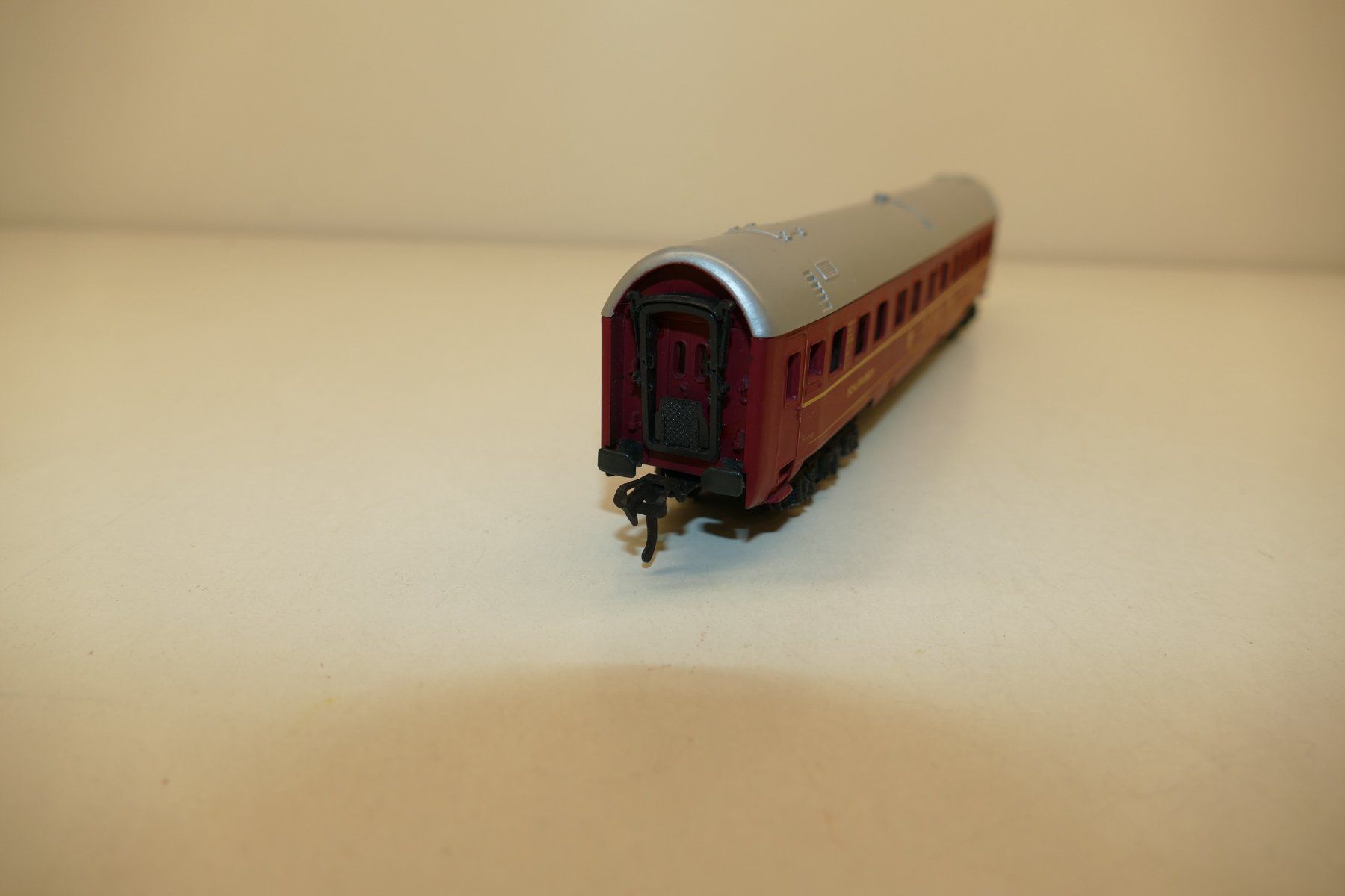 Pocher Modelleisenbahnen: Pocher H0: DSG Schlafwagen – Gebraucht aus Niederhasli von rail-duerst 3