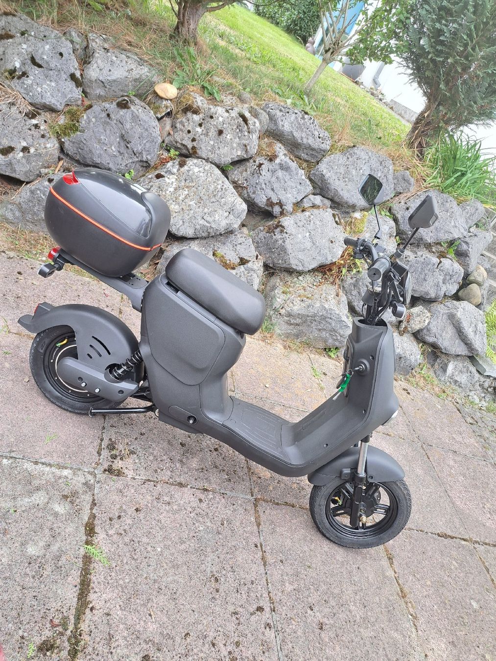 Scooter: NEU GÜNSTIGE ELEKTROROLLER SCOTER – Nuovo (secondo la descrizione) da Kradolf venduto da Patina00 3