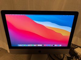 Apple iMac 21,5 Zoll mit SSD