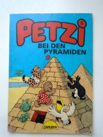 PETZI bei den Pyramiden - Nr. 5 / Carlsen Verlag 1990