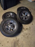 14x6 Cragar S/S Roues/Wheels/Felgen