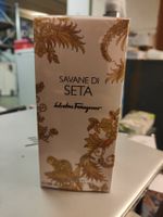 Salvatore Ferragamo Parfüm Savane di Seta Neu OVP! NP 119.-