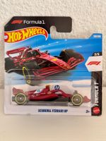Hot Wheels Formel 1 Scuderia Ferrari HP 120/250 🔥