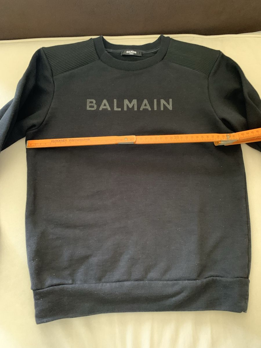 Balmain Maglioni & Felpe: Balmain sweatshirt  – Usato da Bergdietikon venduto da zor_856j 1
