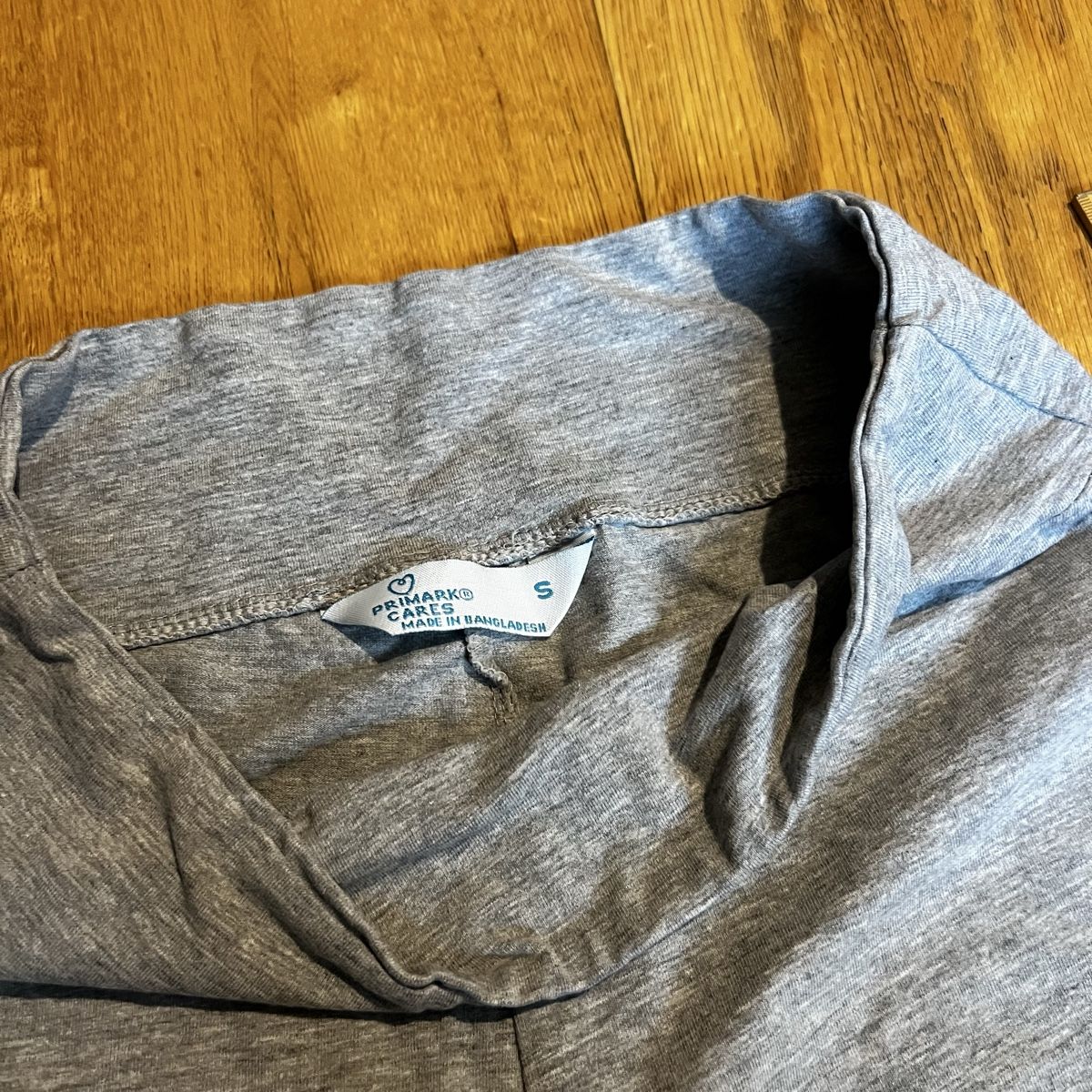 Primark Leggings: Bootcut/Flared Leggings Grau – Neu (gemäss Beschreibung) aus Chur von noe_mh8b 2