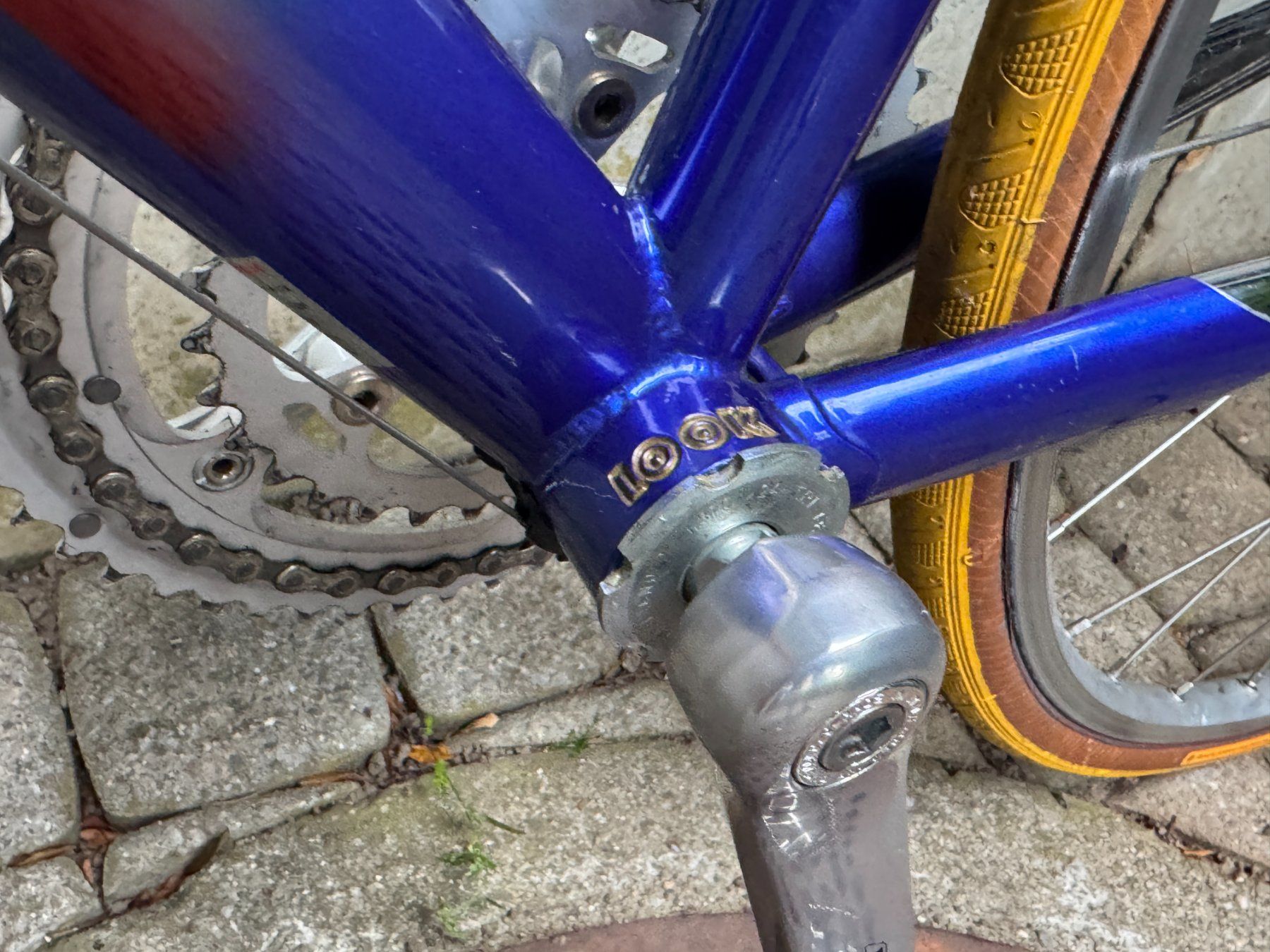 Look Vélos: Ab Service Look Rennvelo – D'occasion à Bern par corsa.bb 9