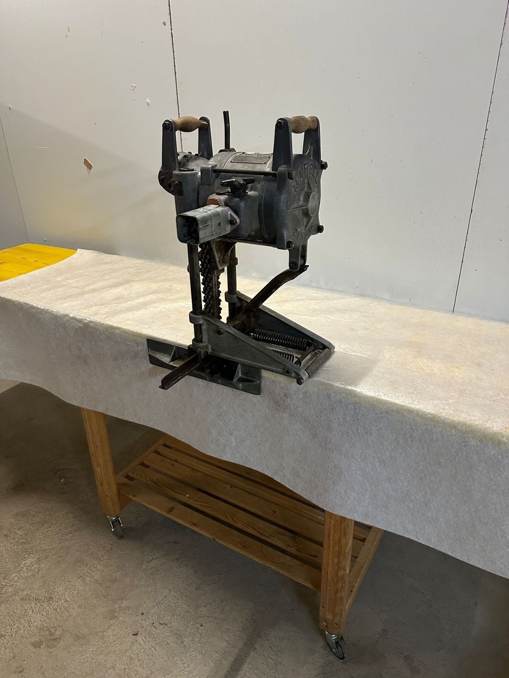 Tutte le macchine: kettenstemmer Mafell pes – Usato da Volketswil venduto da ars_sjh2 8