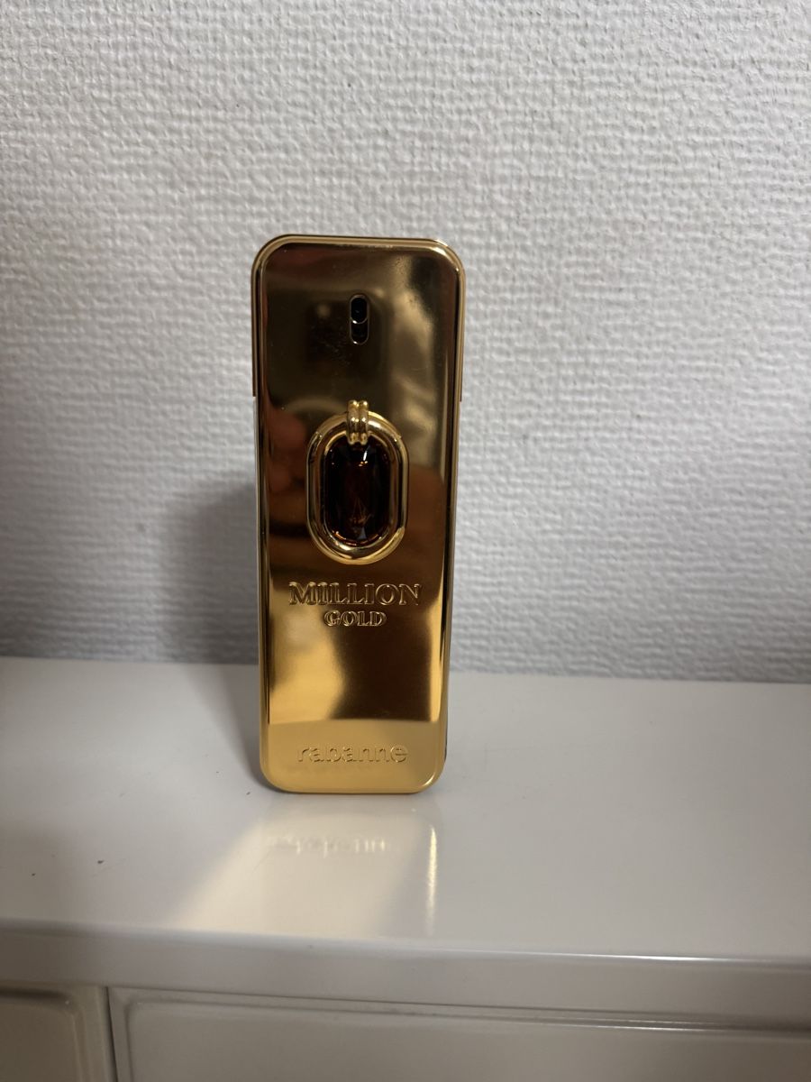 Paco Rabanne Parfum & Eau de Toilette: Million Gold Elixir – Neu (gemäss Beschreibung) aus Düdingen von noe_59gg