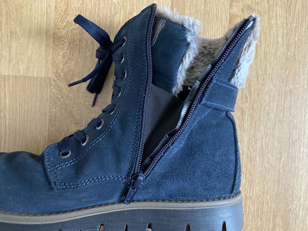 Elefanten Scarpe per ragazze: Neu! Elefanten Stiefel Gr. 37 – Nuovo (secondo la descrizione) da Ehrendingen venduto da CalvineT 7