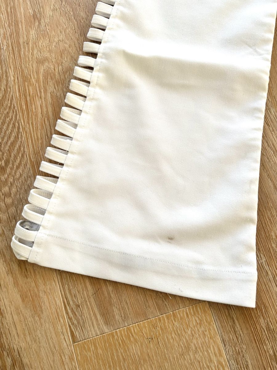 Pantaloni: Extravagante Hose, seitlich offen – Usato da Rorschach venduto da fla_62jm 2