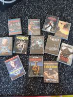 Jean-Claude Van Damme DVD Sammlung 12 Filme gebraucht