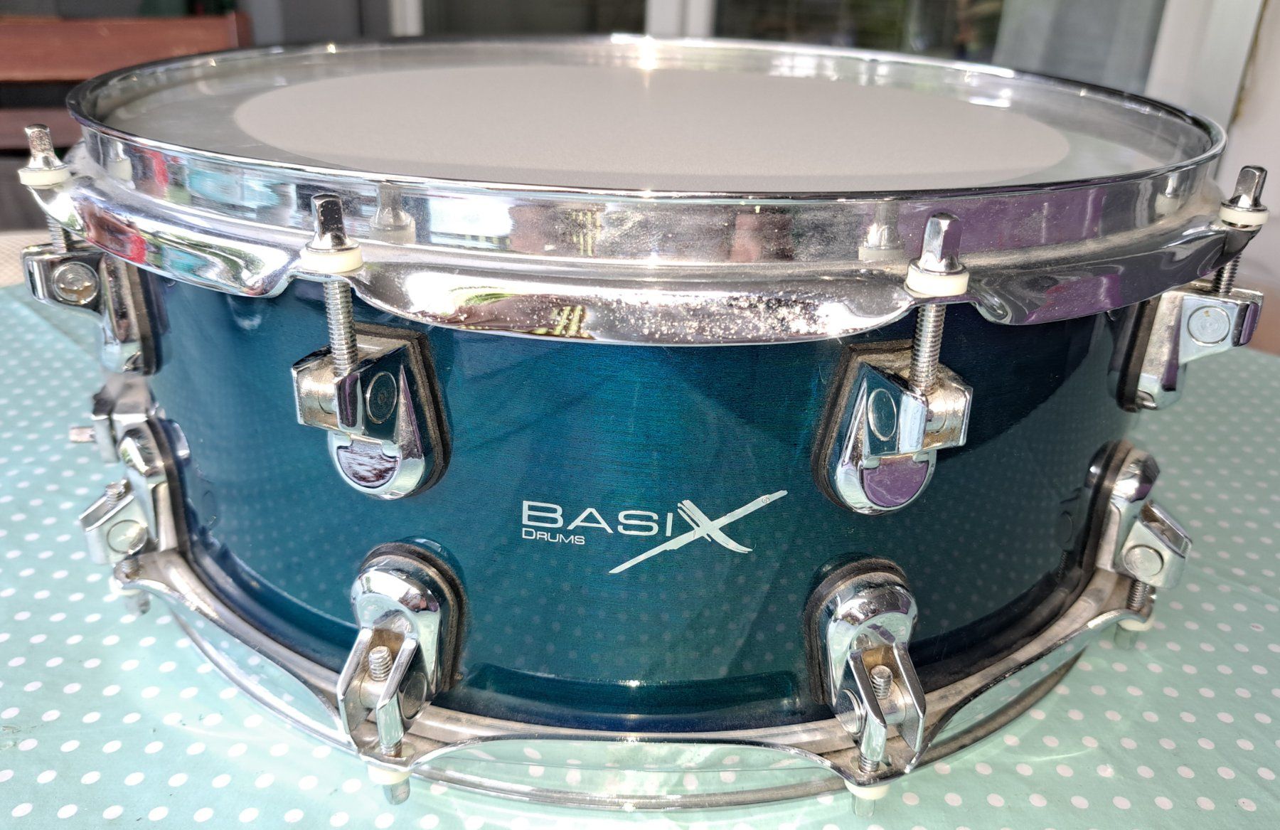 Strumenti musicali: Snare Drum 14" aus Holz – Usato da Schlieren venduto da Rcaliforni 4
