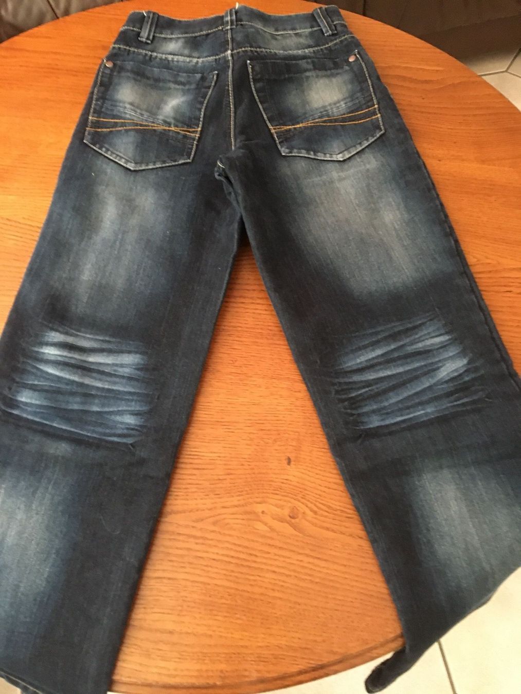 Hosen: Jeans garçon – Gebraucht aus Montsevelier von Batson 1