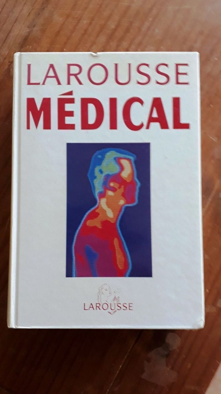 Libri: Livre Larousse médical – Nuovo (secondo la descrizione) da Sierre venduto da sabr11