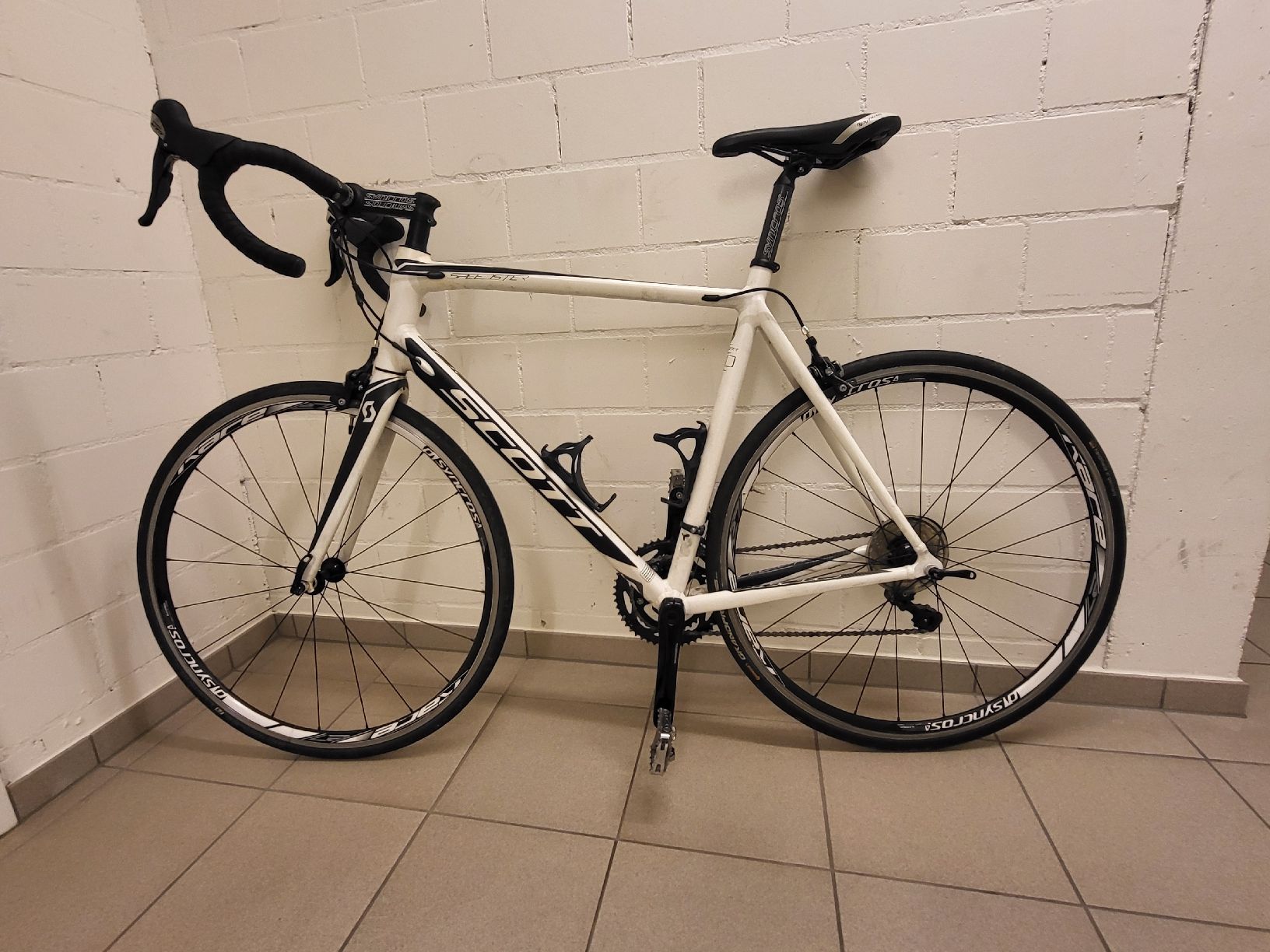 Scott Biciclette: Rennvelo Scott 58er 105 – Usato da Sarnen venduto da manze01