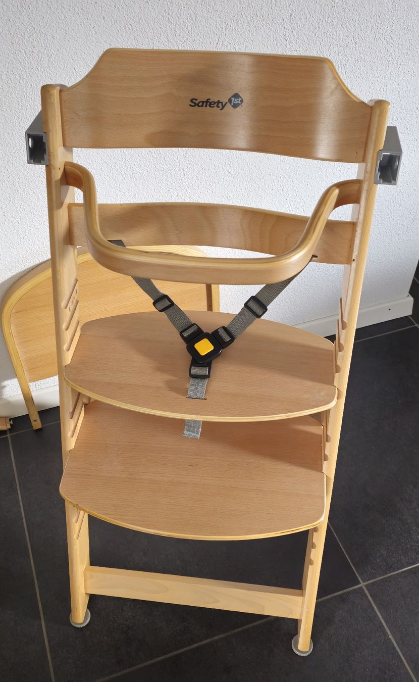 Seggioloni: Treppenhochstuhl Safety 1st – Usato da Staffelbach venduto da Ddado01 3