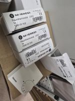 Heimeier Raumthermostat 230V - Neuwertig für Heizsaison!