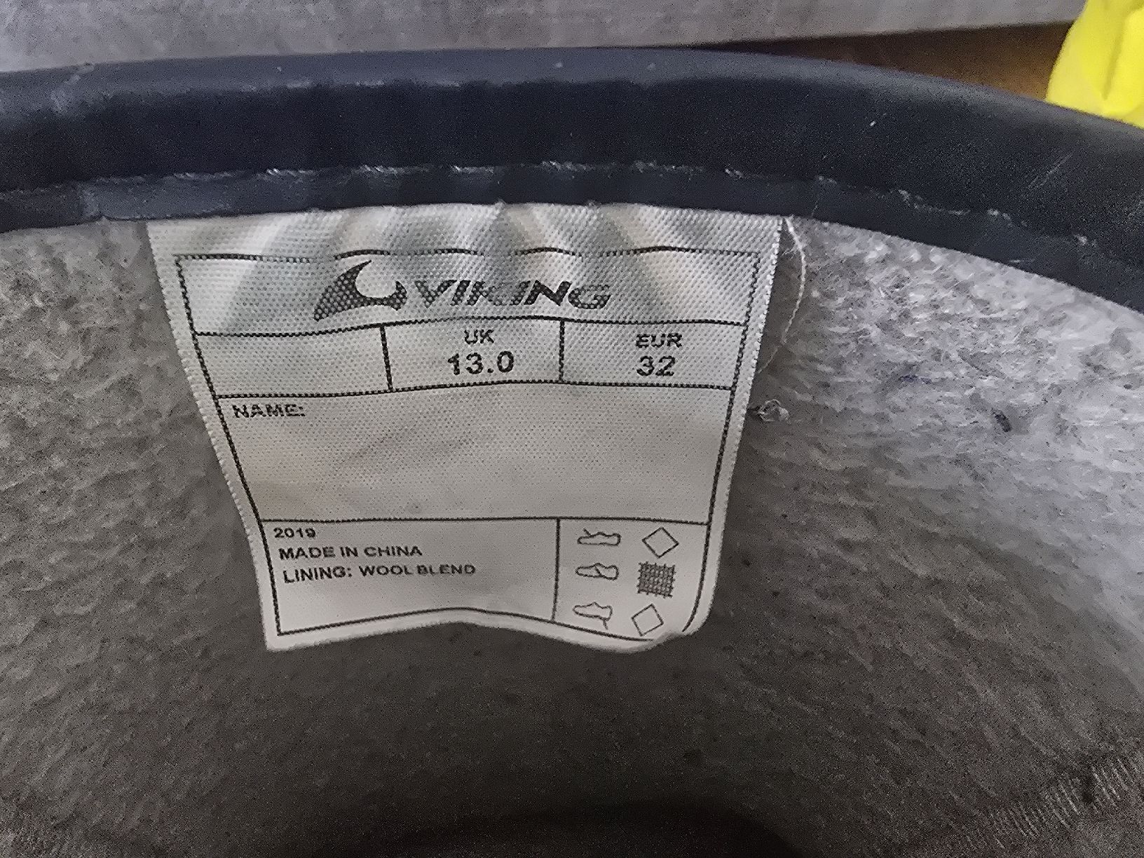Viking Scarpe per ragazzi: Winterstiefel Viking Grösse 32 – Usato da Zürich venduto da Henrimatisse 1