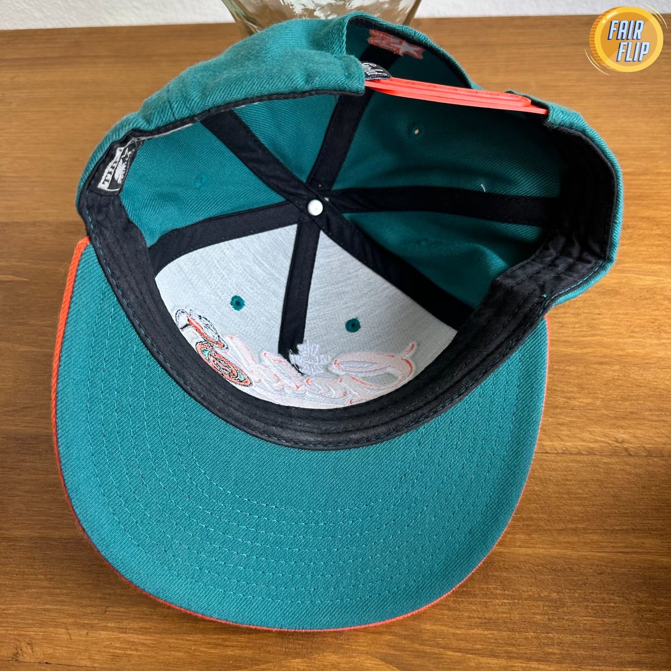 Copricapi, berretti & cappellini: Miami Gold Starter Cap Onesize – Usato da Luzern venduto da fairflip 3