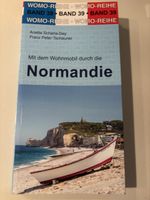 Womo-Reihe Band 39 Normandie Reiseführer gebraucht