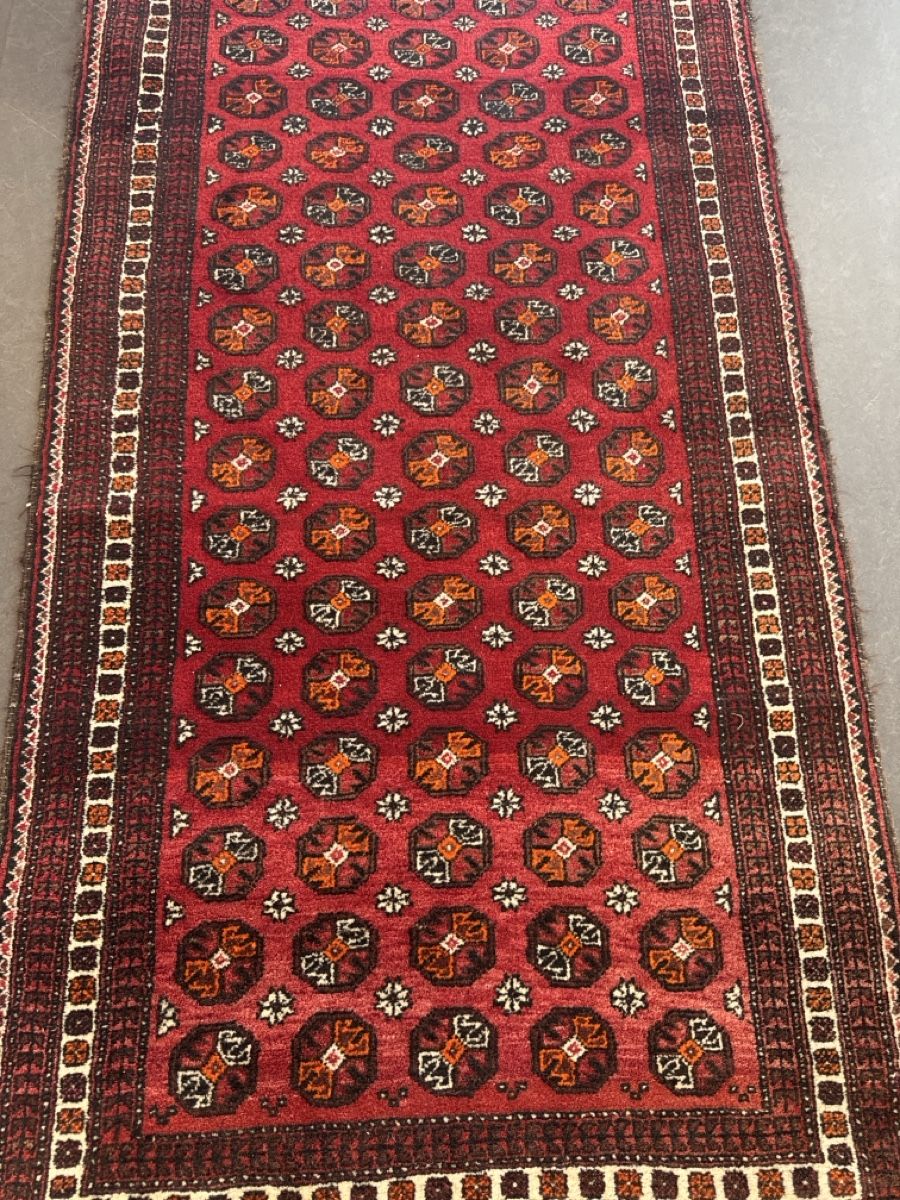 Tappeti: Turkmen Bokhara – Usato da Liestal venduto da galerie_nategh 8