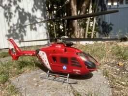 CARSON BIG EC-135 « Air Zermatt » 507010 – Hélicoptère RC