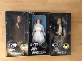 Star Wars Kenner Collector Edition trilo