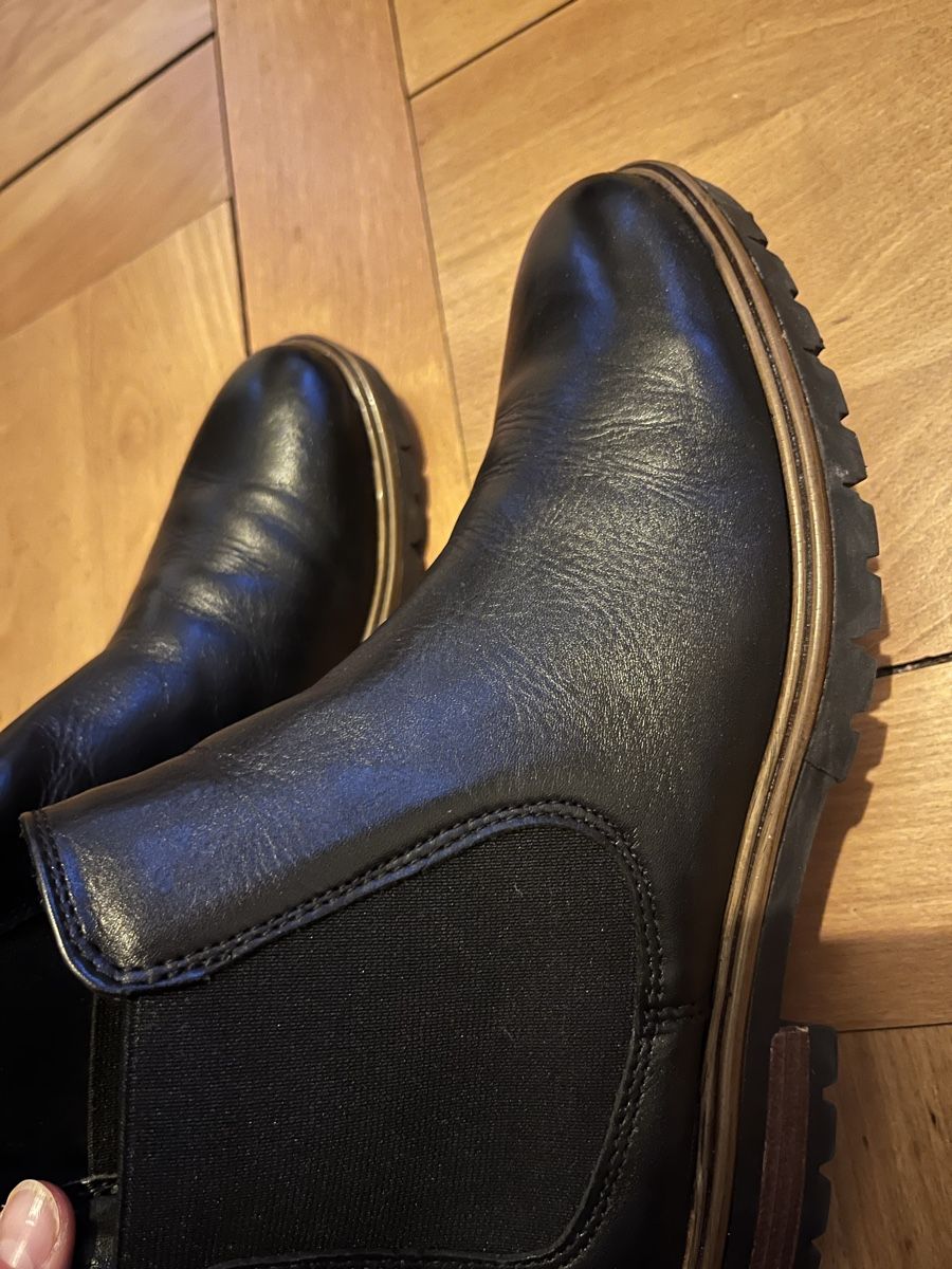 Scarpe da donna: Stefeletten Leder – Usato da Winterthur venduto da ili_r8rh 3