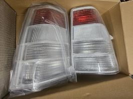 Rückleuchten Opel Kadett E weiss Neu!!