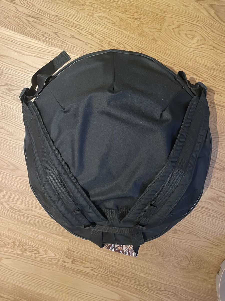 Zaini: Rucksacktasche für Handpan – Nuovo (secondo la descrizione) da Ottoberg venduto da aci_lq2w 1