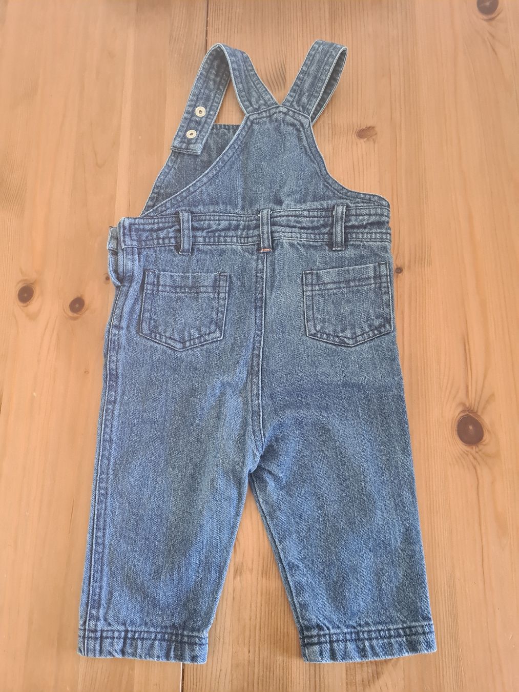 C&A Pantaloni: Baby Latzhose Grösse 68  – Usato da Horw venduto da Mirii91 1