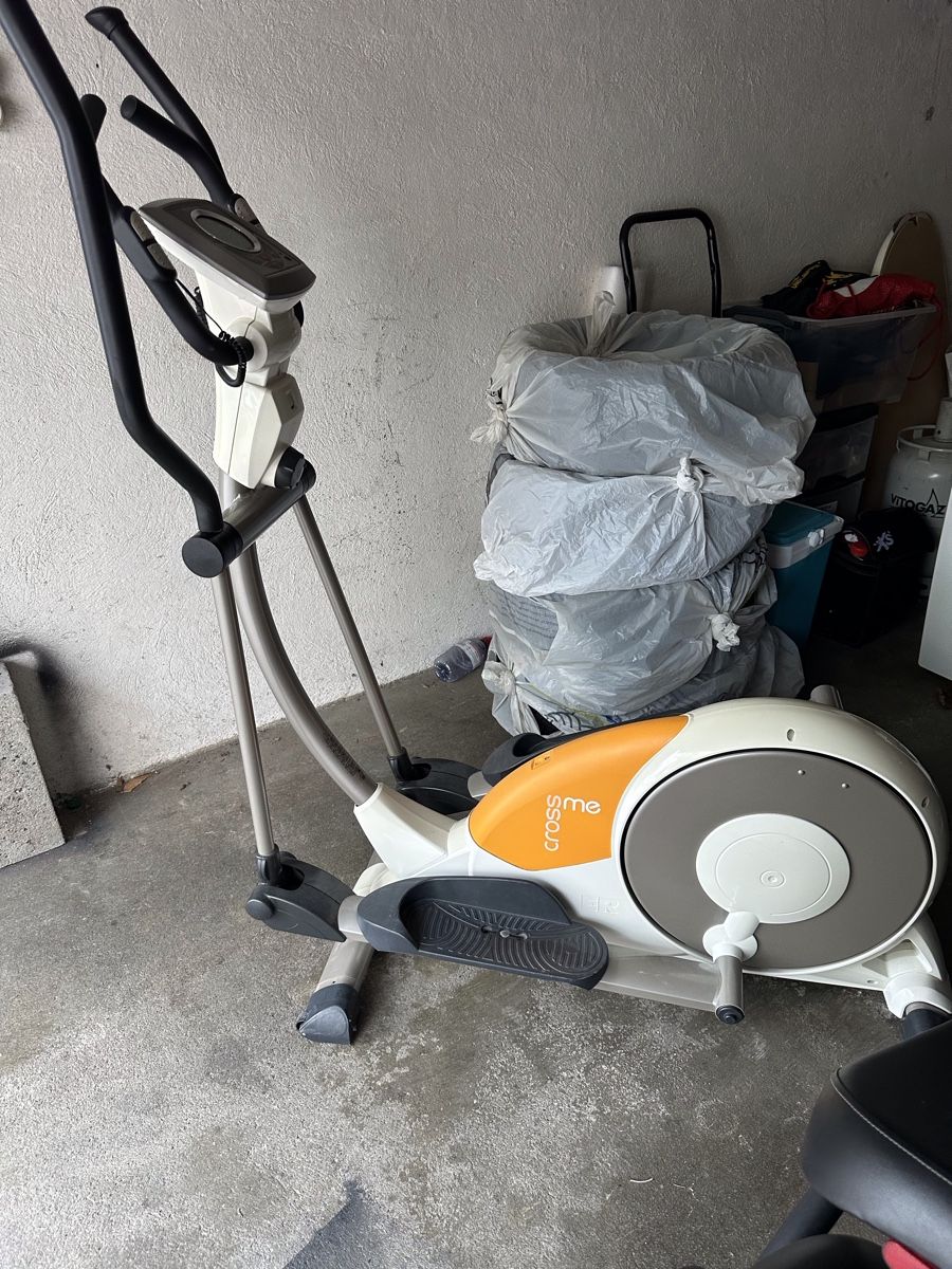 Kettler Vélos d'appartement: KETTLER Crosstrainer  – Neuf (Voir description) à Glattbrugg par sab_989l