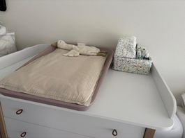 Oliver Furniture Wickelplatte