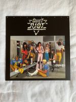 Quiet Riot – Quiet Riot II vinyl lp with booklet + poster