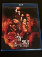 Blu-ray - Bad Blood, Fight without mercy