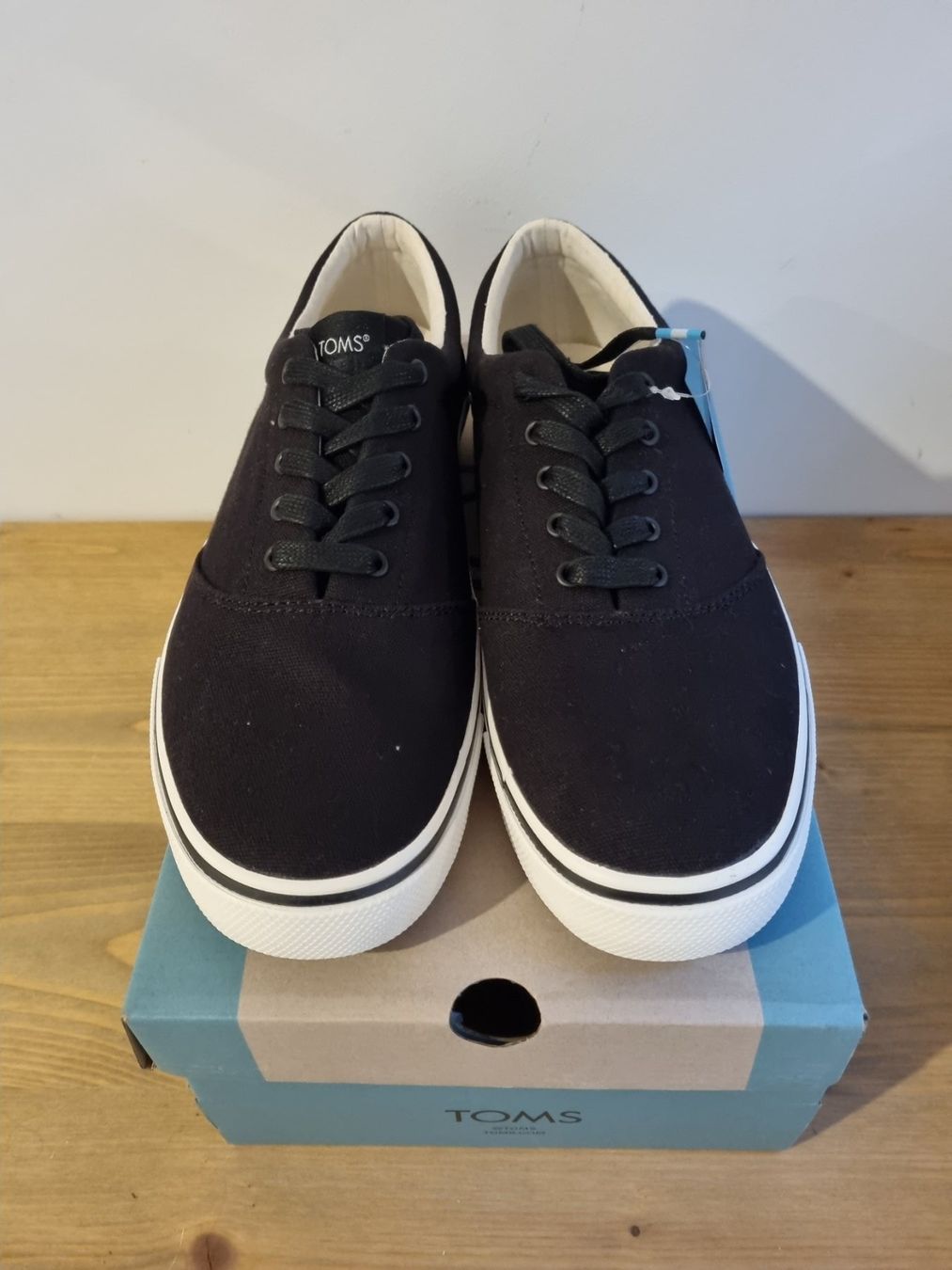 Toms Scarpe da uomo: TOMS NEU 43.5 – Nuovo e nell'imballaggio originale da Steinhausen venduto da Na18 1