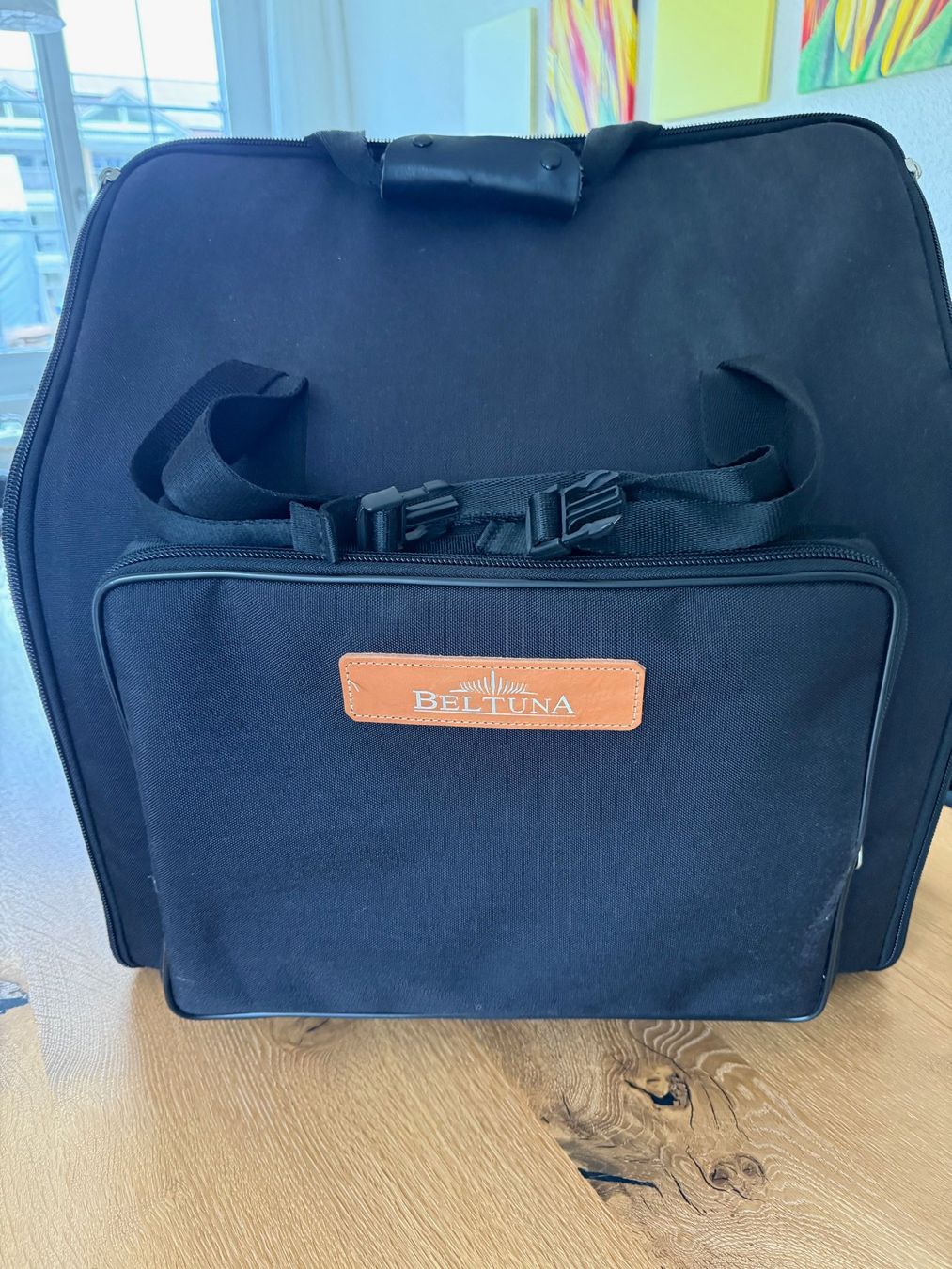 Beltuna Strumenti musicali: Akkordeon Beltuna Prestige Plus 3050 GHV – Usato da Endingen venduto da Spicki01 5