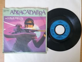 Steve Miller Band - Abracadabra Single,