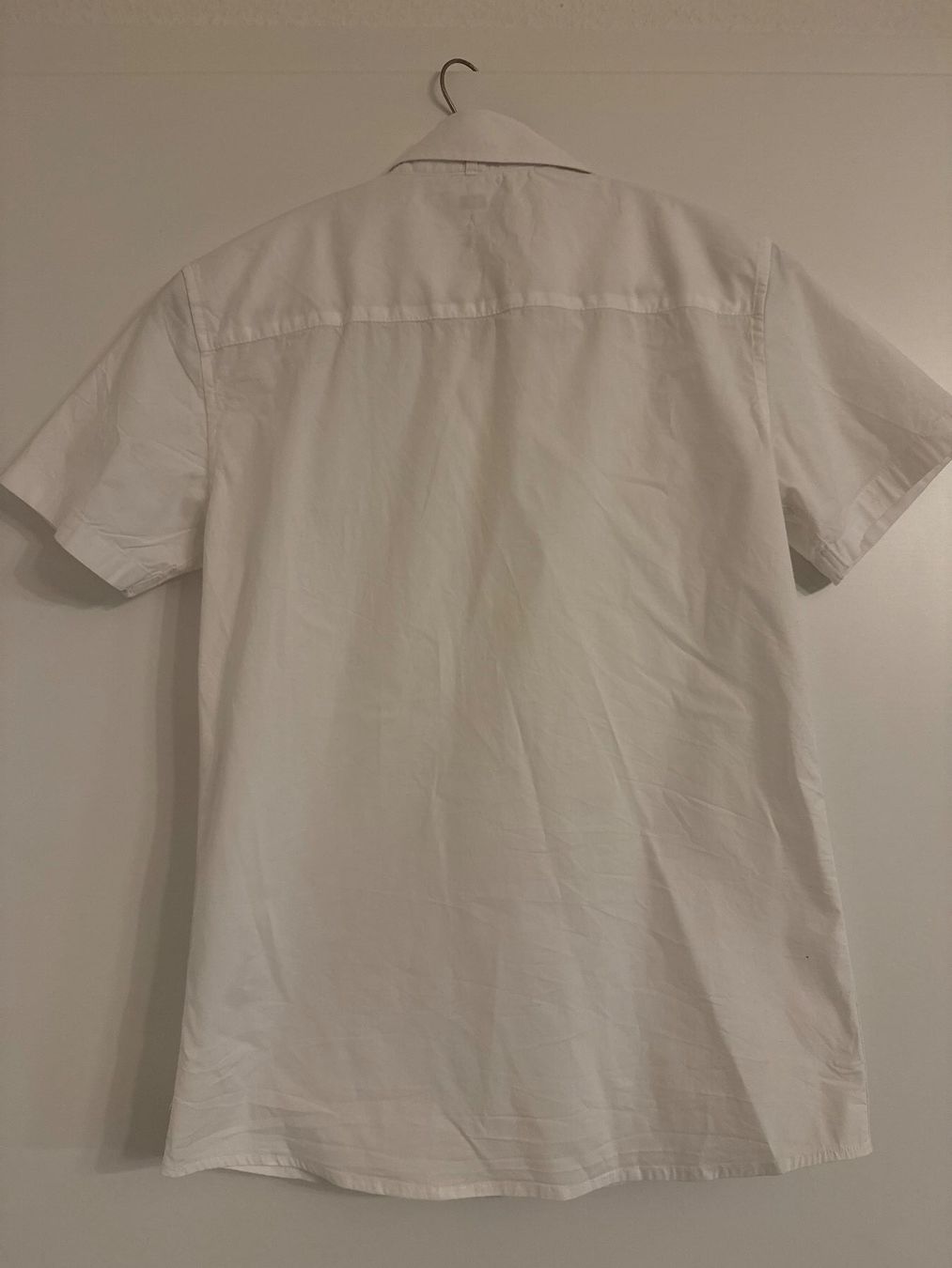 We Camicie, T-shirt & Polo: Kinder Kurzarm Hemd von WE Gr.158/164 – Usato da Schönenwerd venduto da d.chiara 1
