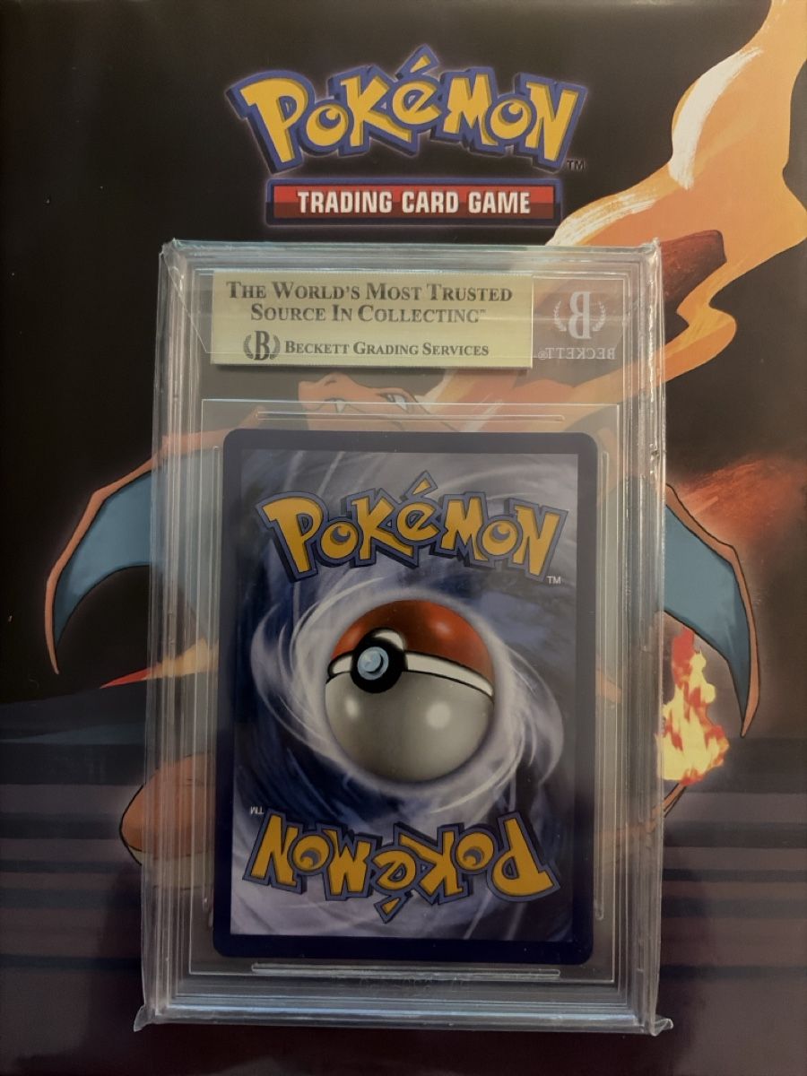 Pokémon Carte collezionabili: Pokemon Karte Mega Charizard EX 9.5 BGS Gem Mint – Nuovo (secondo la descrizione) da Seuzach venduto da lb_collectr 1