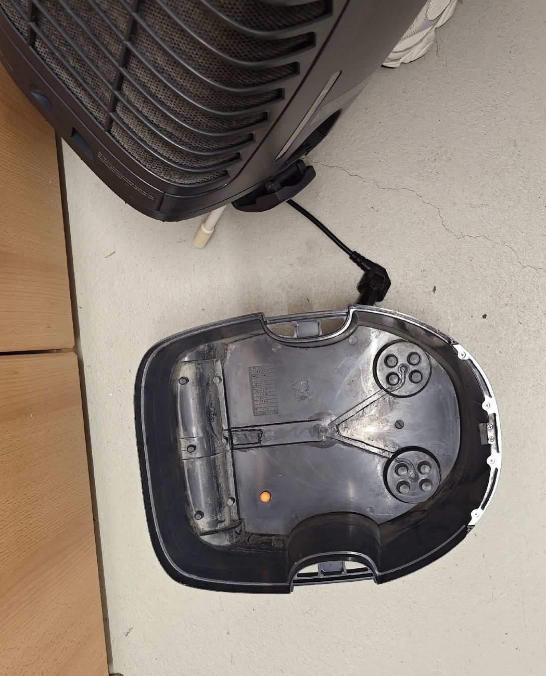 Honeywell Ventilatori: Honeywell Luftkühler / Ventilator – Usato da Bülach venduto da mastika82 6
