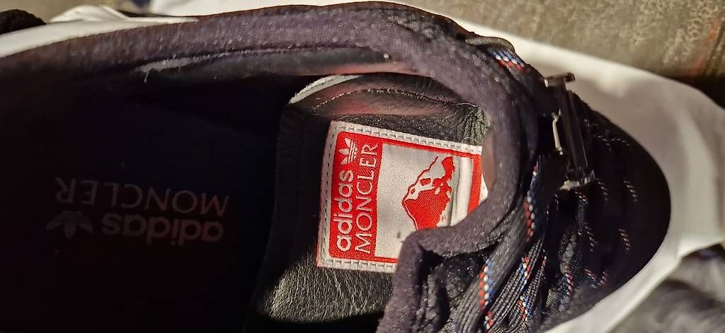 Scarpe da donna: SNEACKER MONCLER  – Usato da Gentilino venduto da pet_p7fg 4