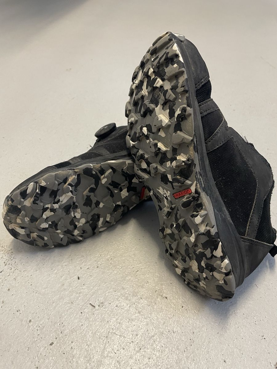 Scarpe da uomo: Adidas Terrex Grösse 34 – Usato da Hellbühl venduto da Forny1 2