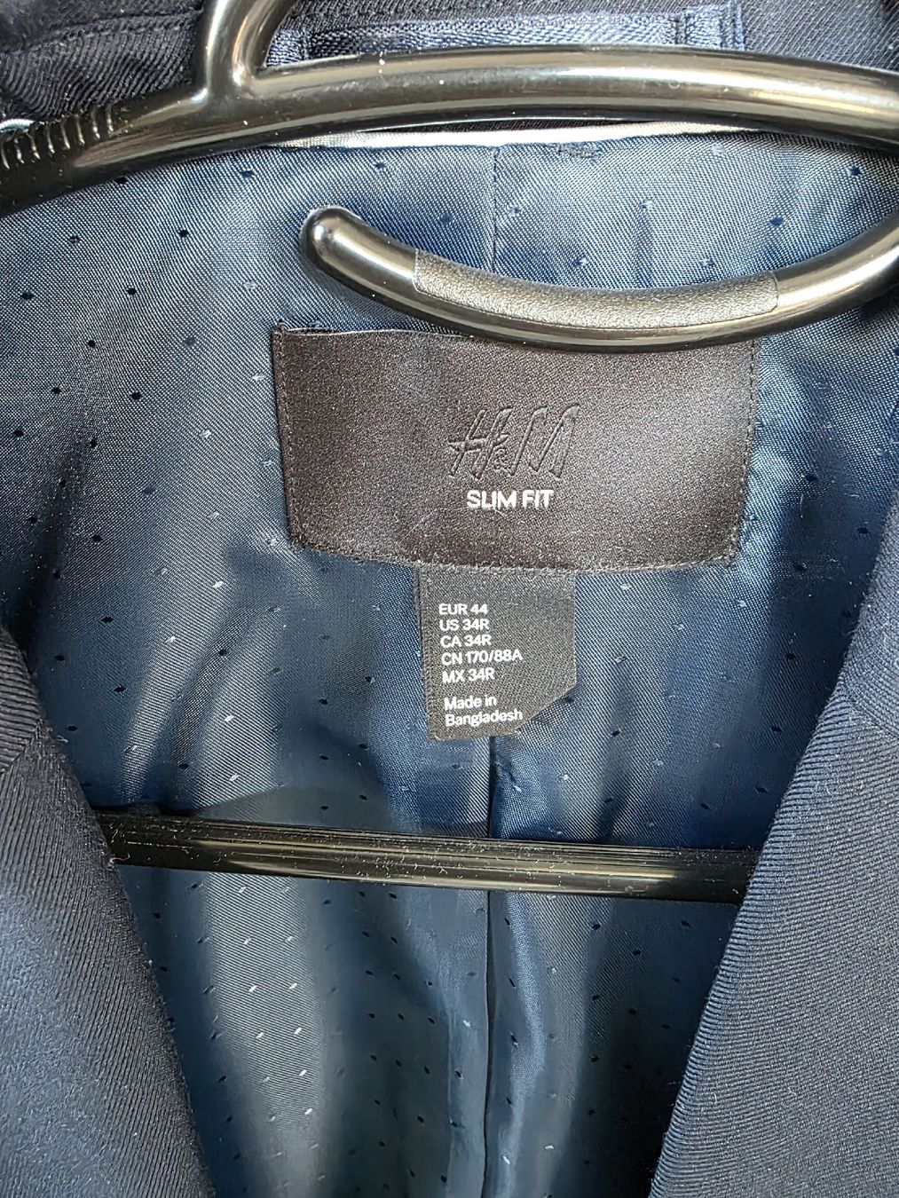 H&M Anzüge: Anzug – Neu (gemäss Beschreibung) aus Kaisten von M.R.Mahrer 1