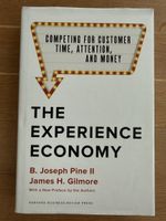 The Experience Economy – Pine & Gilmore | Hardcover