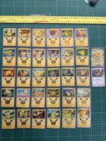 Pikachu 30th Celebration Full Set 30/30 English Pokemon