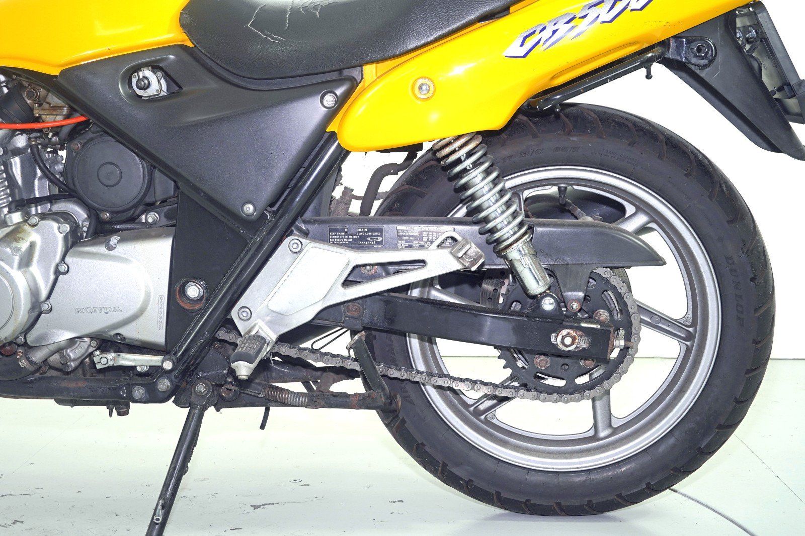 Honda Route: Honda CB 500 – D'occasion à Winterthur par MCW 7