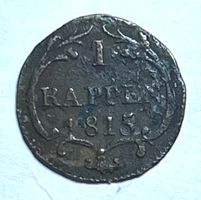 Schwyz 1 Rappen 1815
